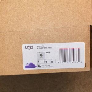 Ugg slippers